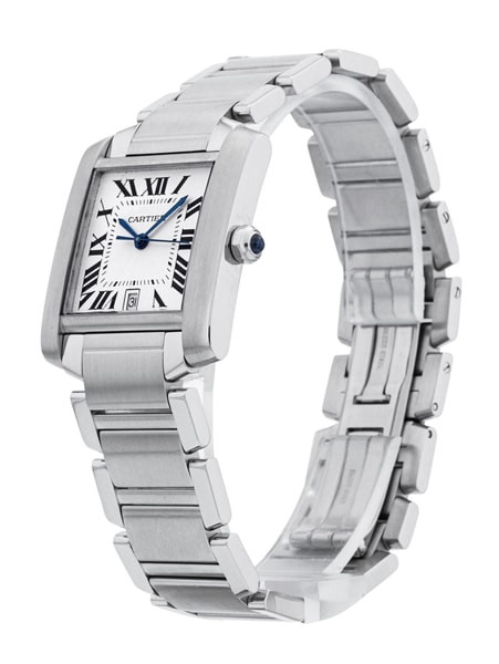 Cartier Tank Francaise W51002Q3